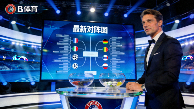 B体育直击欧冠抽签现场，最新对阵图即时更新配图